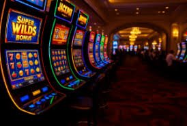 Slots ဂိမ်းများ